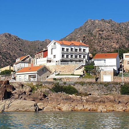 Villa Casa Lela O Pindo Esterno foto