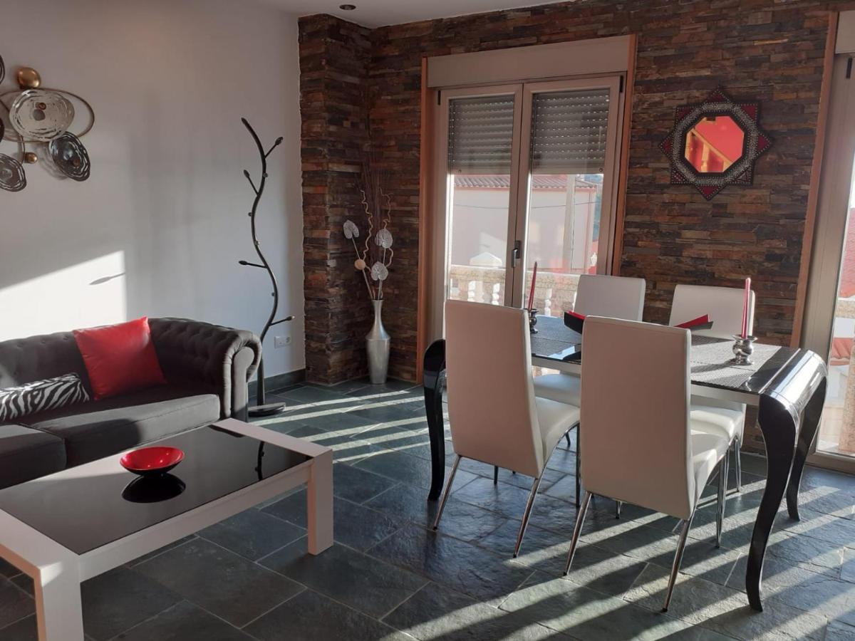 Villa Casa Lela O Pindo Esterno foto