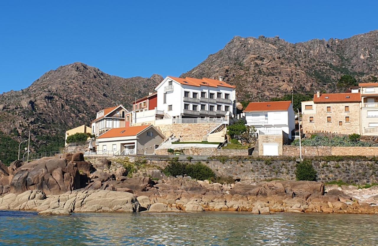 Villa Casa Lela O Pindo Esterno foto