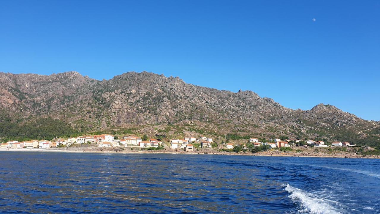 Villa Casa Lela O Pindo Esterno foto