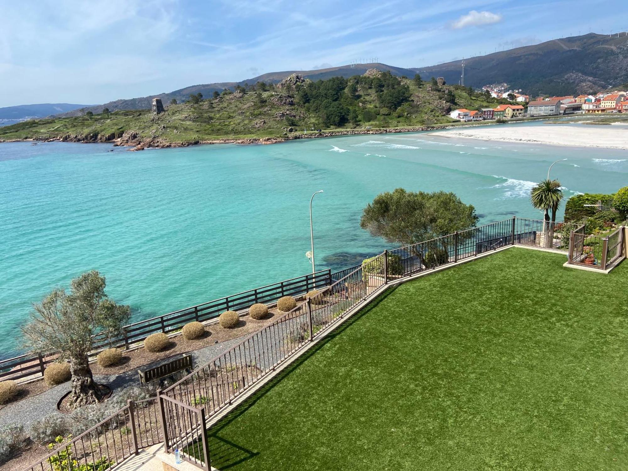 Villa Casa Lela O Pindo Esterno foto