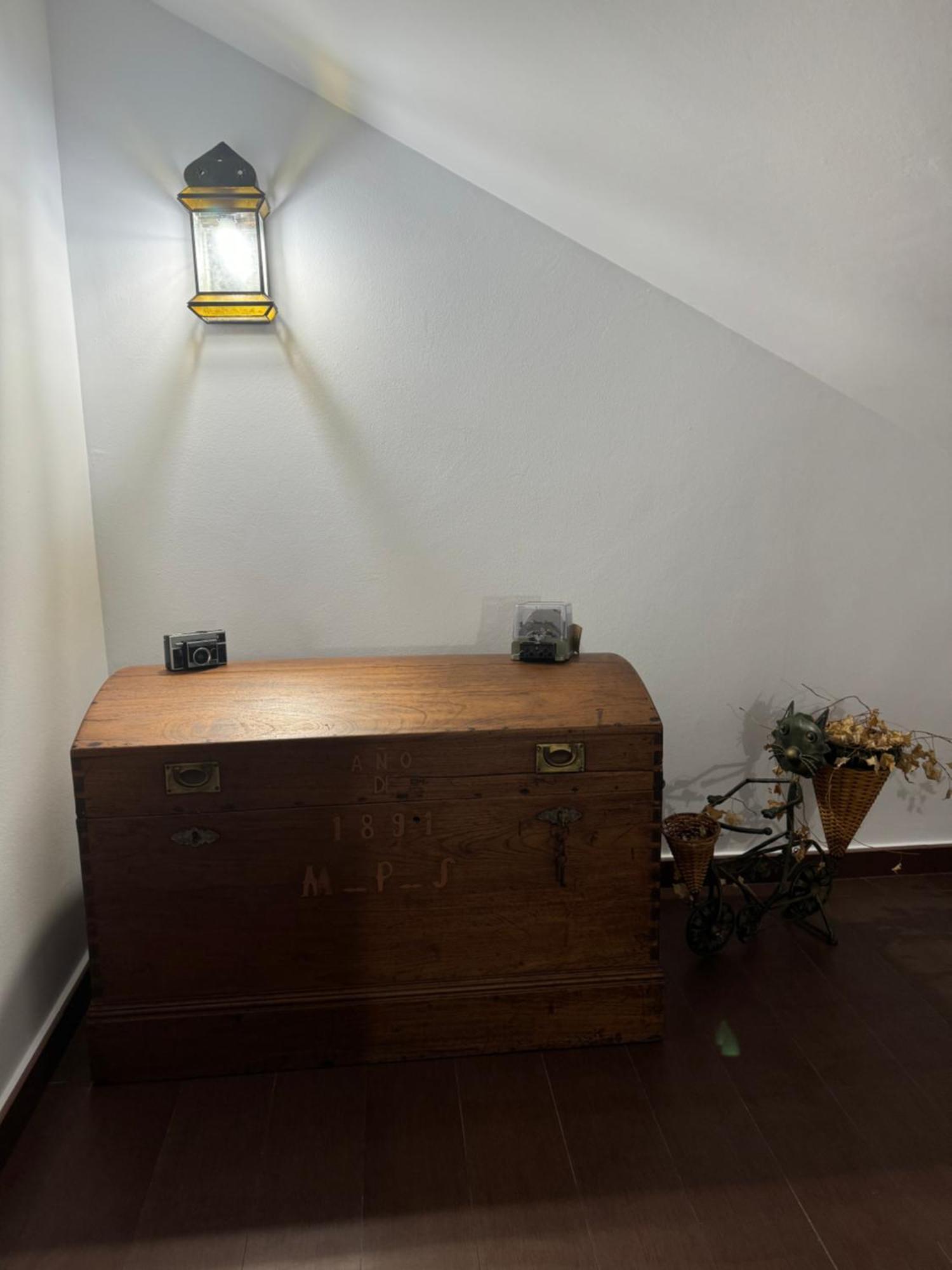 Villa Casa Lela O Pindo Esterno foto